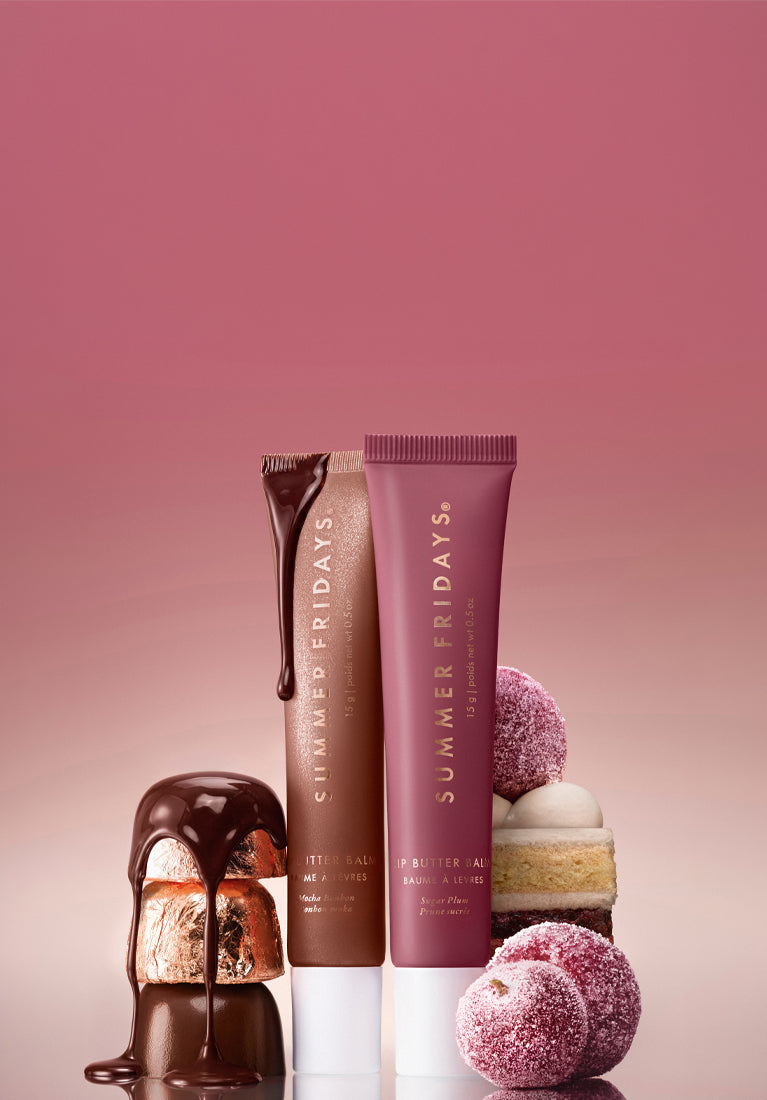 Holiday lip collection
