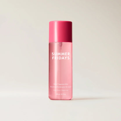 Body Fragrance Mist