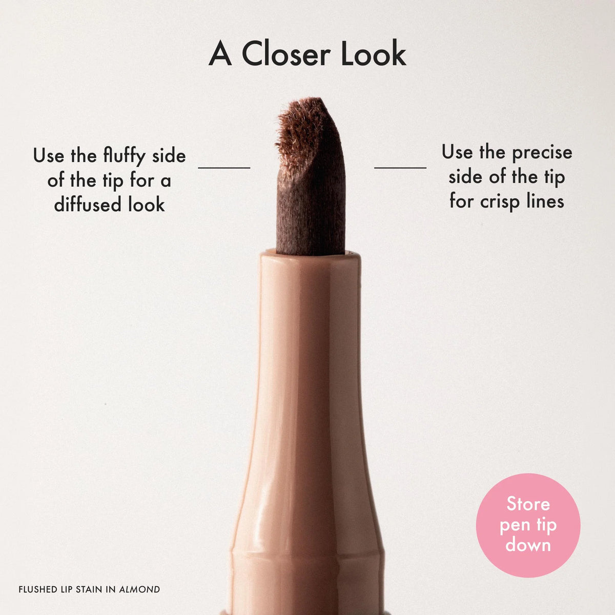 Flushed Lip Stain