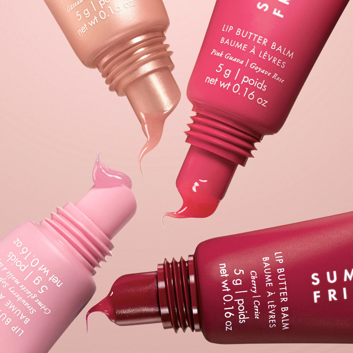 The Lip Butter Balm Minis