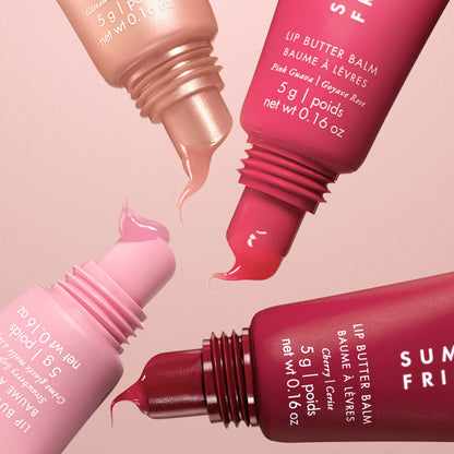 The Lip Butter Balm Minis
