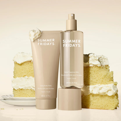 Body Butter Balm