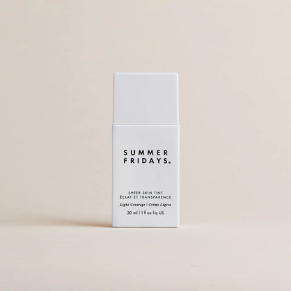 Sheer Skin Tint