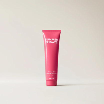 Body Butter Balm Pink Guava Travel Size