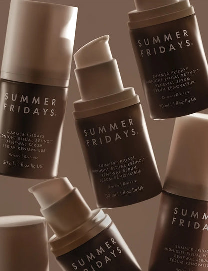 Midnight Ritual Retinol Renewal Serum