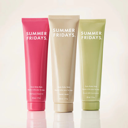 Mini Body Butter Trio