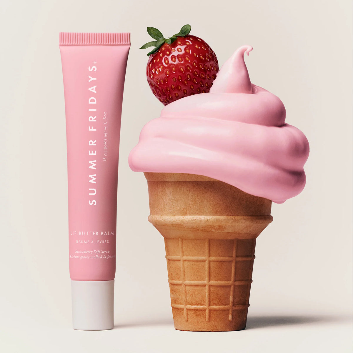 Lip Butter Balm