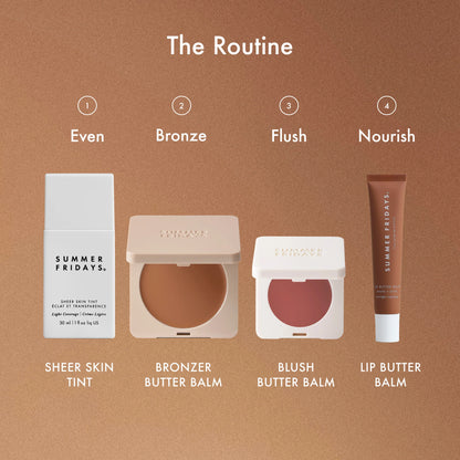 Bronzer Butter Balm Sand