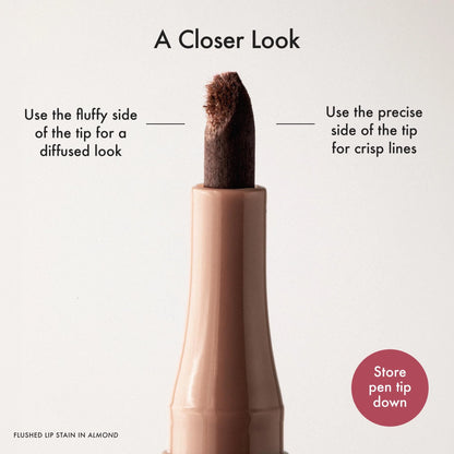 Flushed Lip Stain